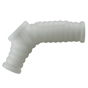 Guaina Stimolante Vibrante Con Struttura ad Anelli