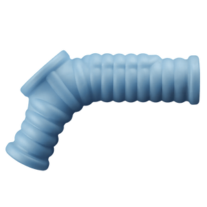 Guaina Stimolante Vibrante Con Struttura ad Anelli