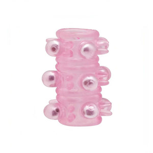 Guaina Stimolante metà corpo - Rosa