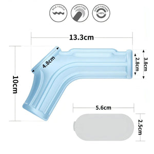 Guaina Vibrante Pene e Testicoli con Nervature