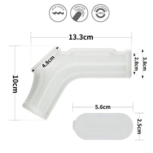 Guaina Vibrante Pene e Testicoli con Nervature