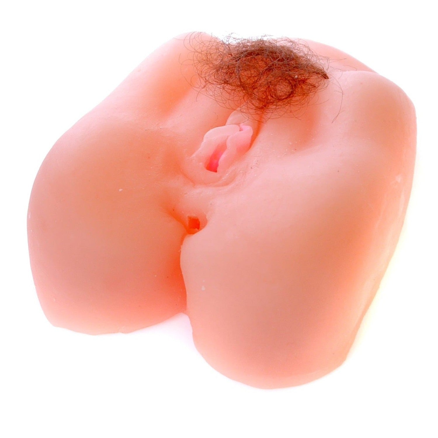 Hairy Vagina Con Vibrazione