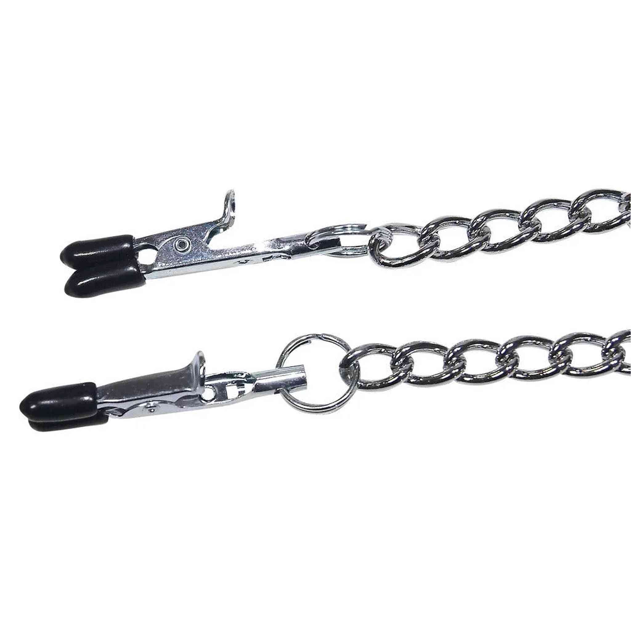 Harness with Clamps
