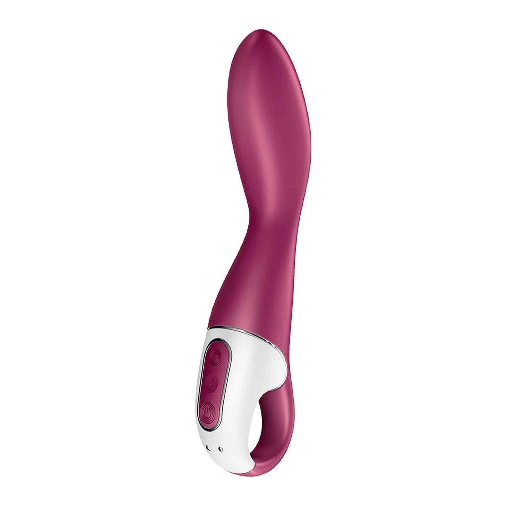 Heated Trill - Heated Vibrator