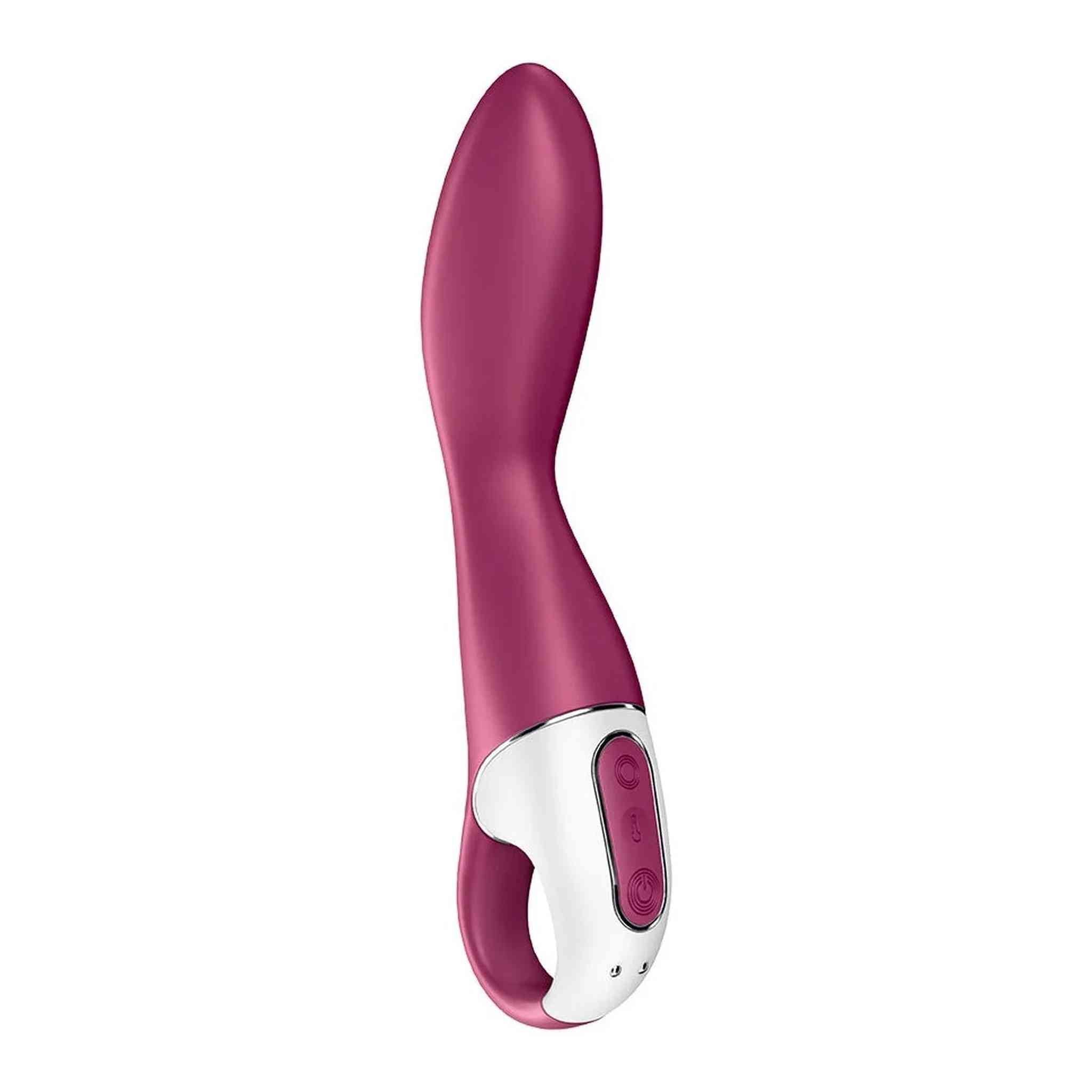 Heated Trill - Heated Vibrator