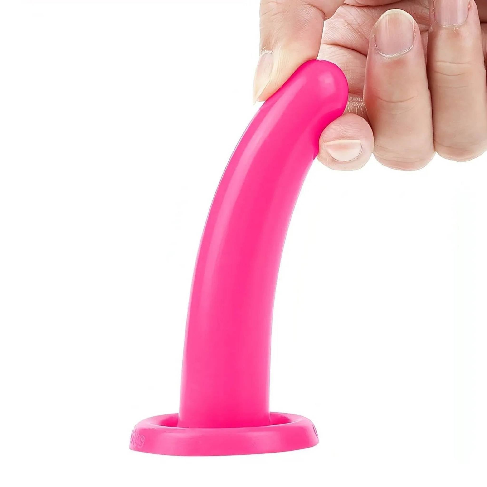 Holy Dong Mini Dildo Classico con Ventosa