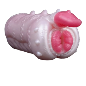 Horned Dragon fantasy Masturbator