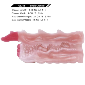 Horned Dragon fantasy Masturbator