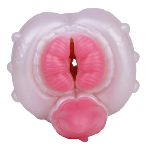 Horned Dragon fantasy Masturbator