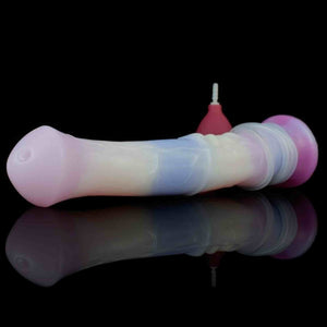 Horse anal dildo Squirting