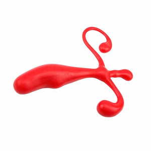 Hot Storm - Set di 3 Cockrings, Stimolatore Prostatico e Wand