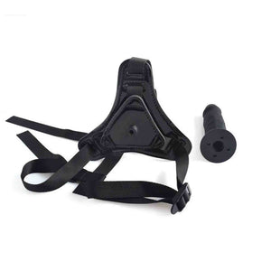 Hot Stuff 4″ Strapon Dildo