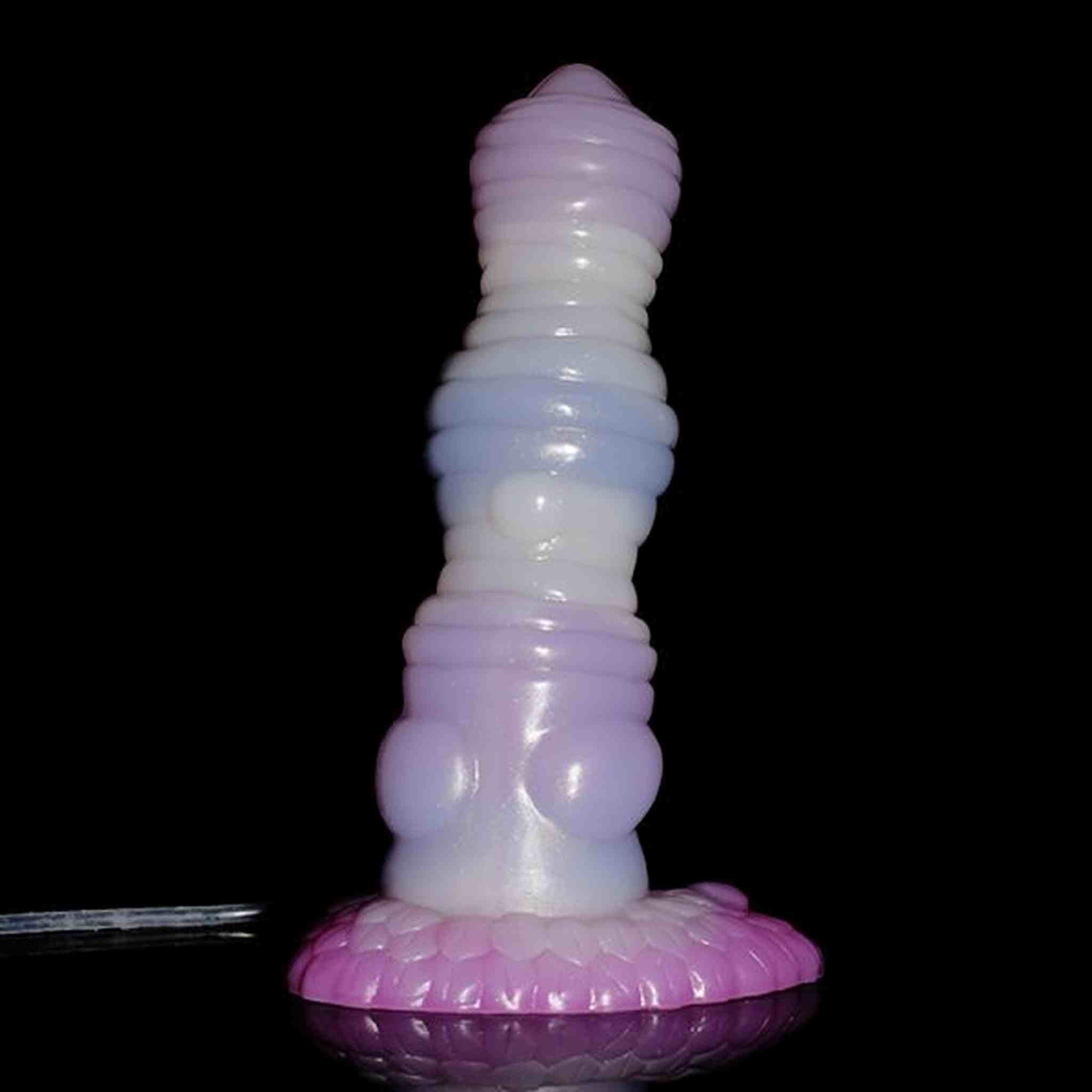 Hurricane Squirting Dildo