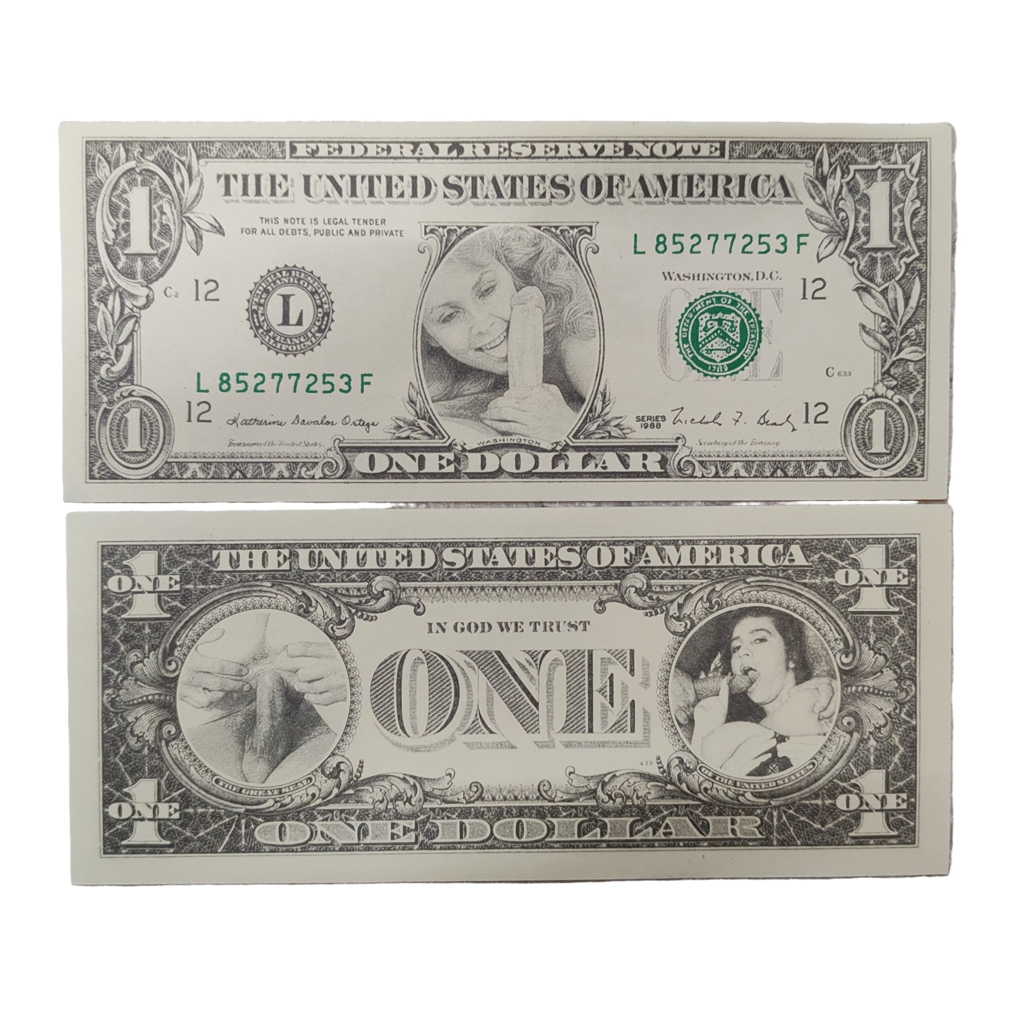 Il Dollaro Pornografico