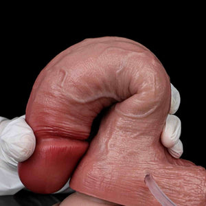 Inflatable-Squirting Dildos Realistic Dildo For Couple