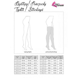 Ivany Calze con fantasia