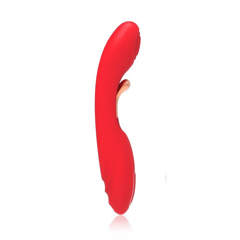 Jack Spot Vibratore Punto G con Doppio Motore
