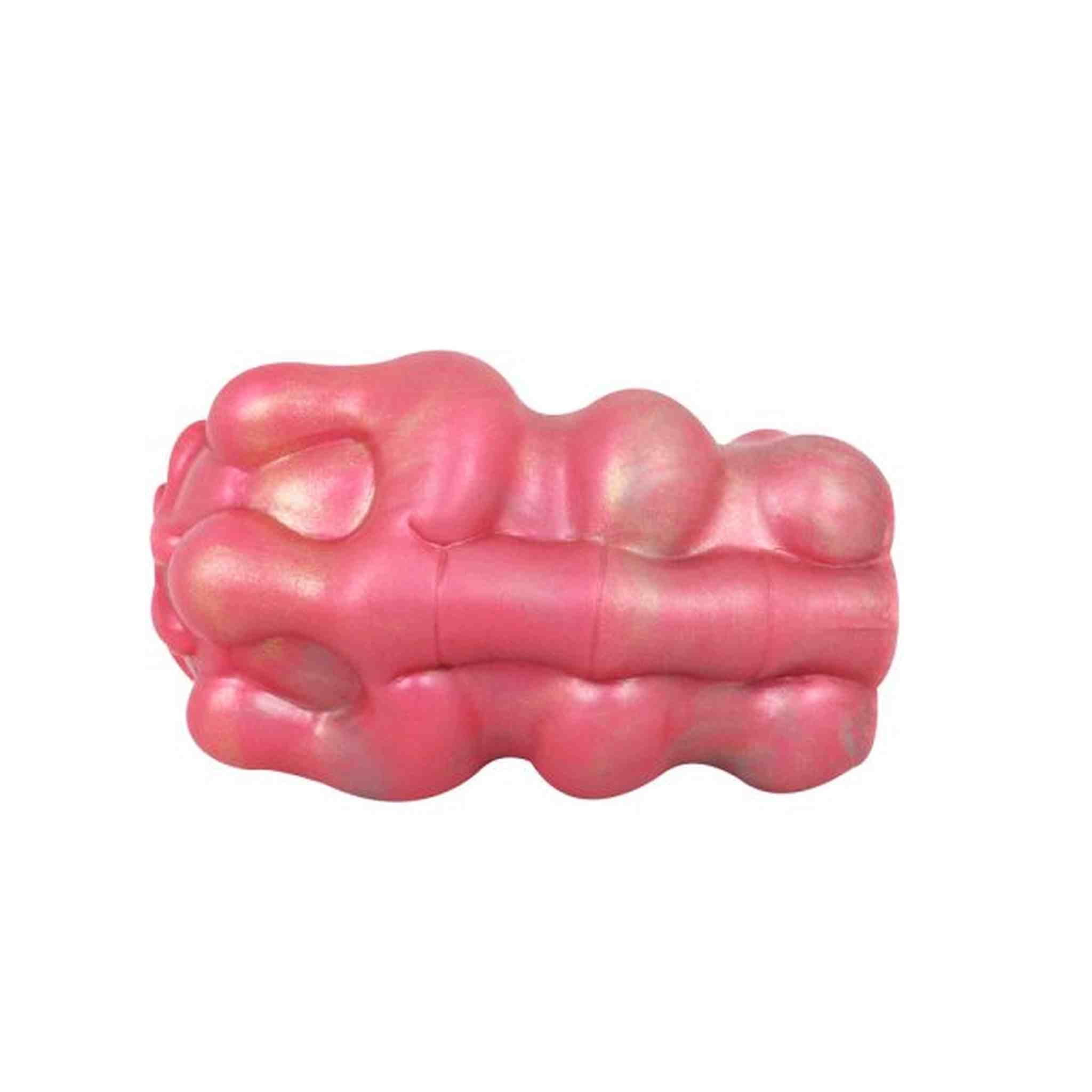 Jagged Bones Male Masturbator