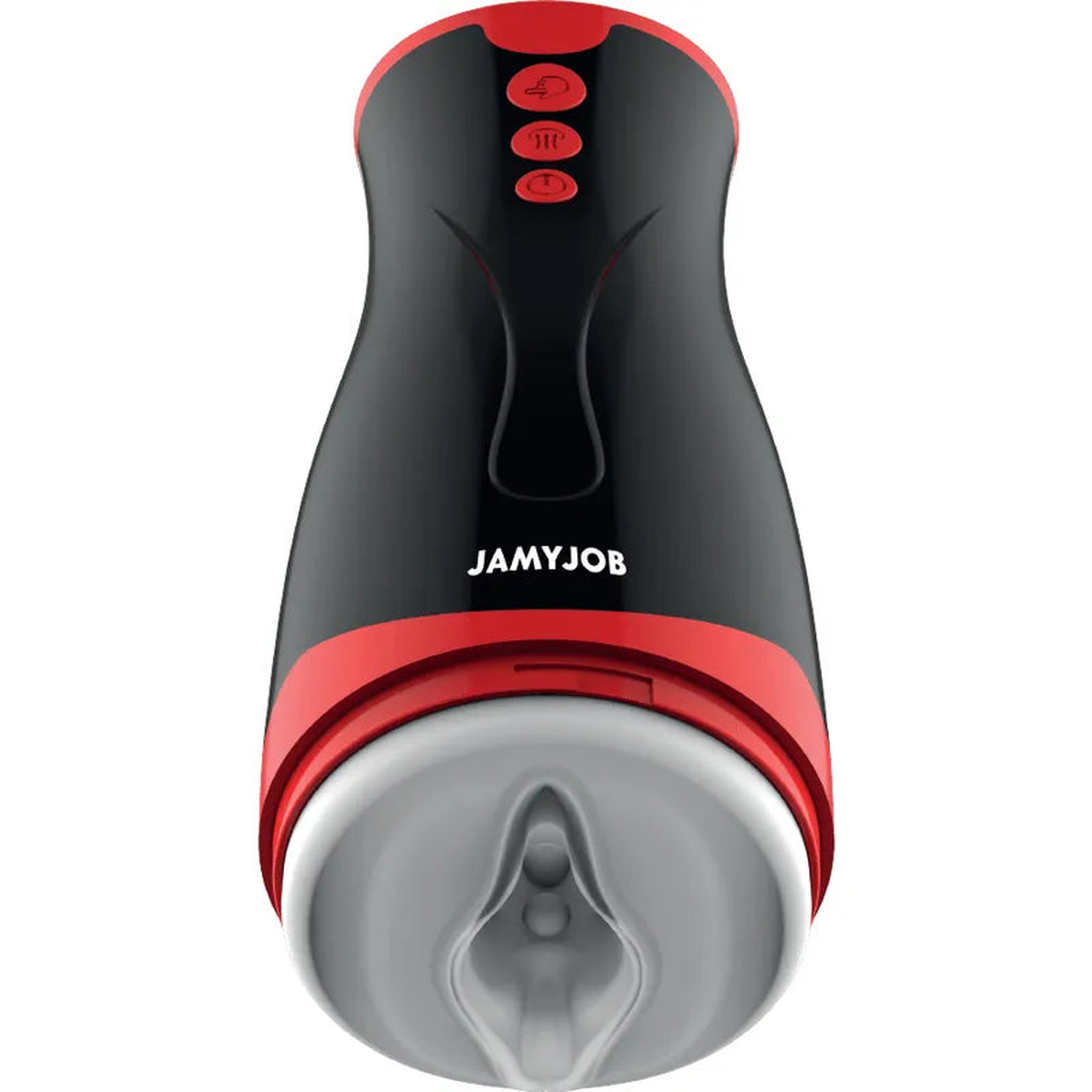 Jango Masturbatore a Compressione e Vibrazione
