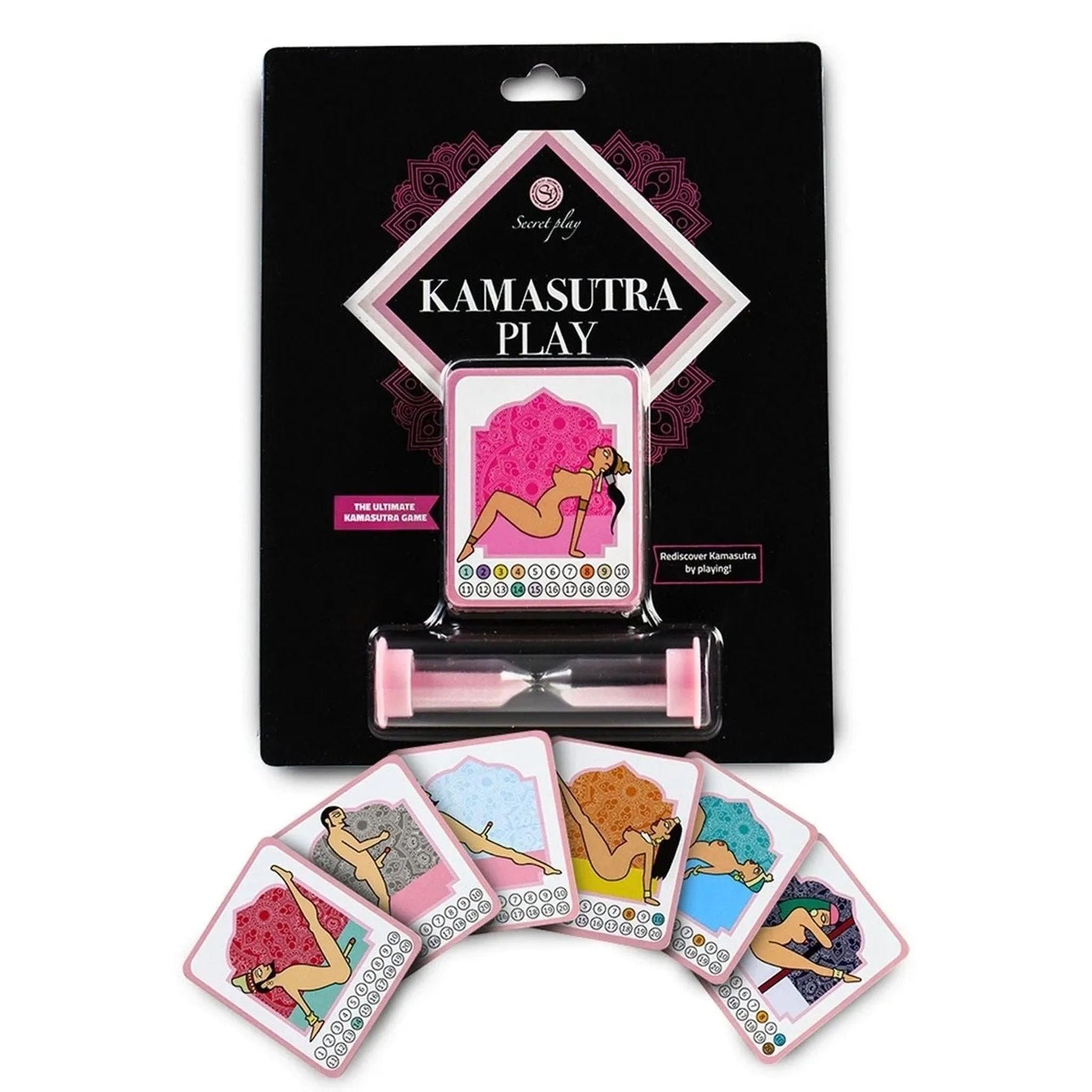 Kamasutra Carte da gioco