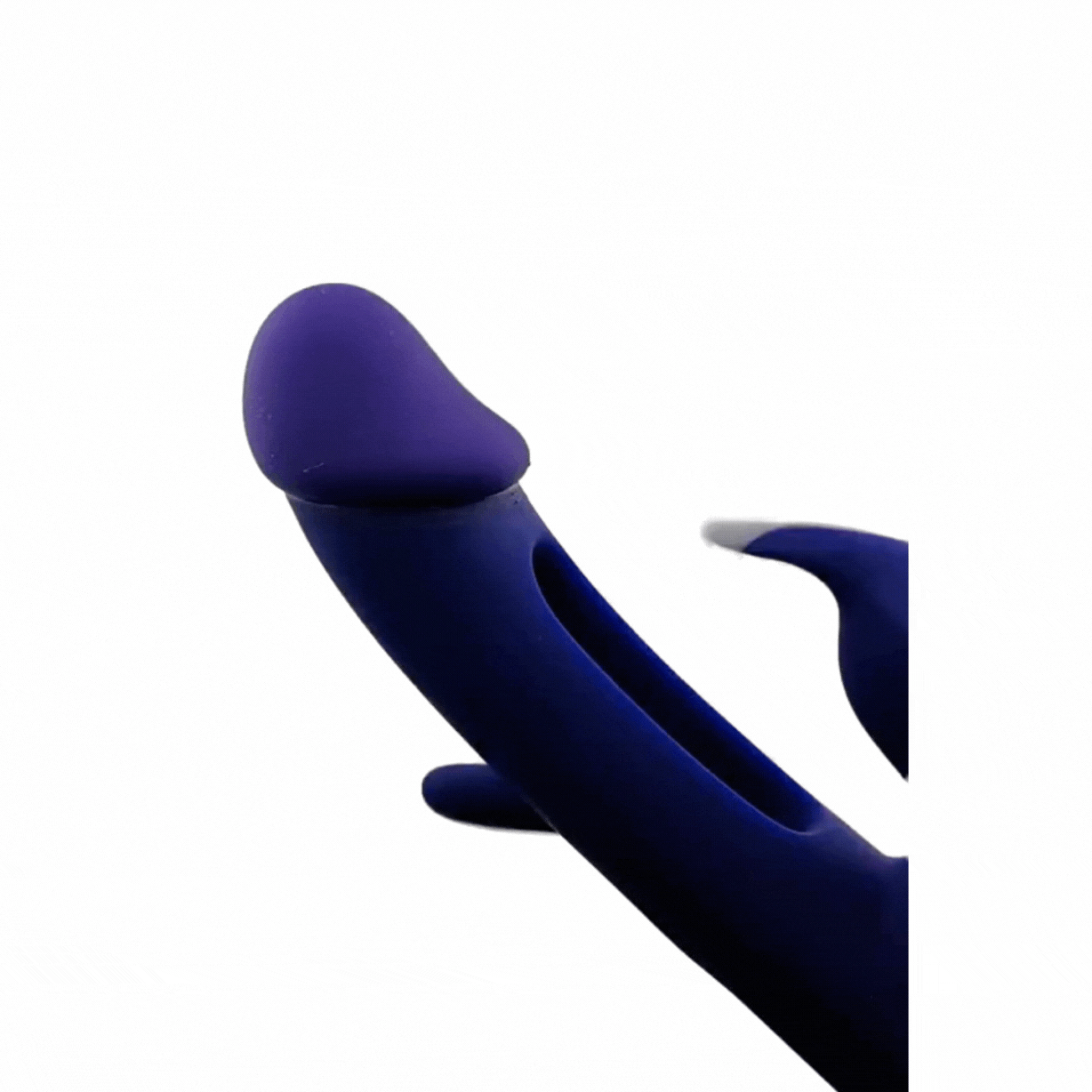 Kampas Vibratore Rabbit con Lingua Punto G