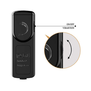 Ken Vibratore Realistico Con Movimento Rotatorio