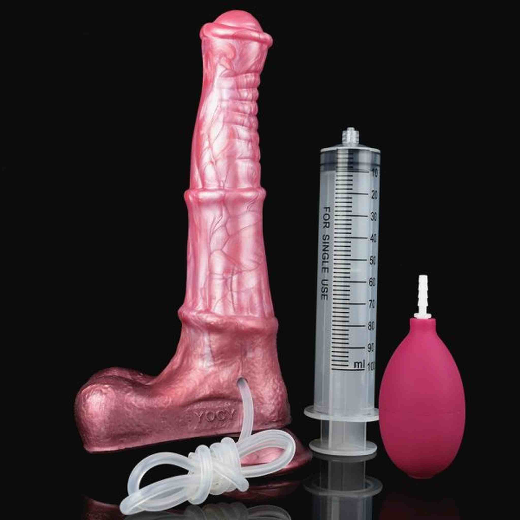 Kentucky Squirting Dildo