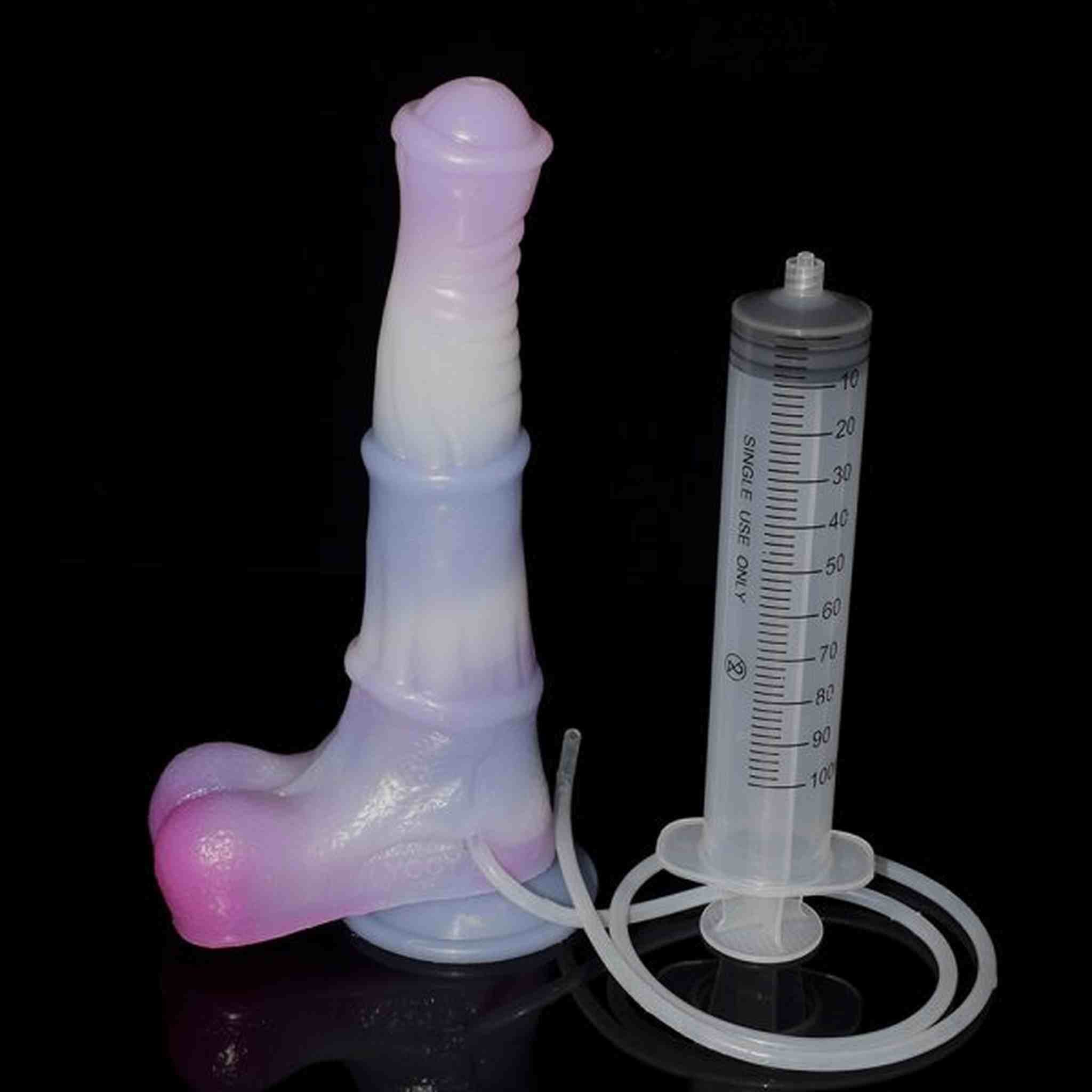 Kentucky Squirting Dildo