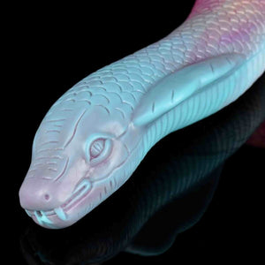 King Cobra Squirting Dildo