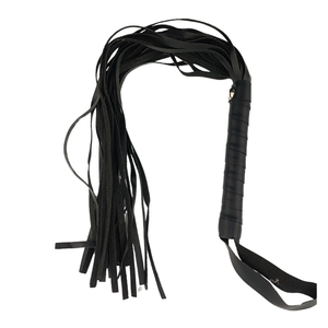 Kit BDSM 8 pezzi Rosa e Nero