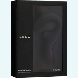 LELO Enigma Dual Action Sonic Massager