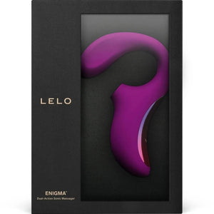 LELO Enigma Dual Action Sonic Massager