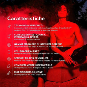 LELO F1S V2 Hig Performance Pleasure Console