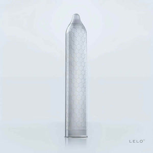 LELO Hex Natural - Confezione da 36 profilattici
