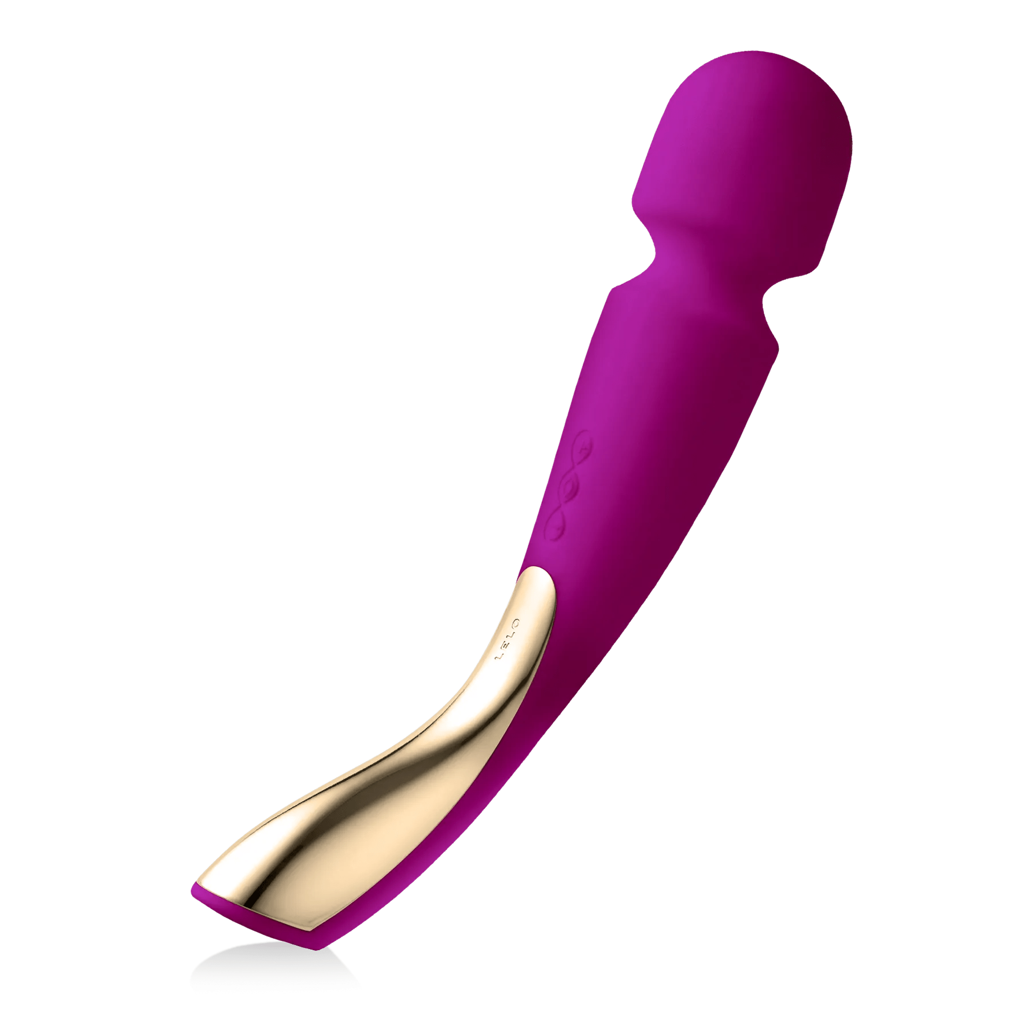 LELO Smart Wand 2 - Large, Deep Rose