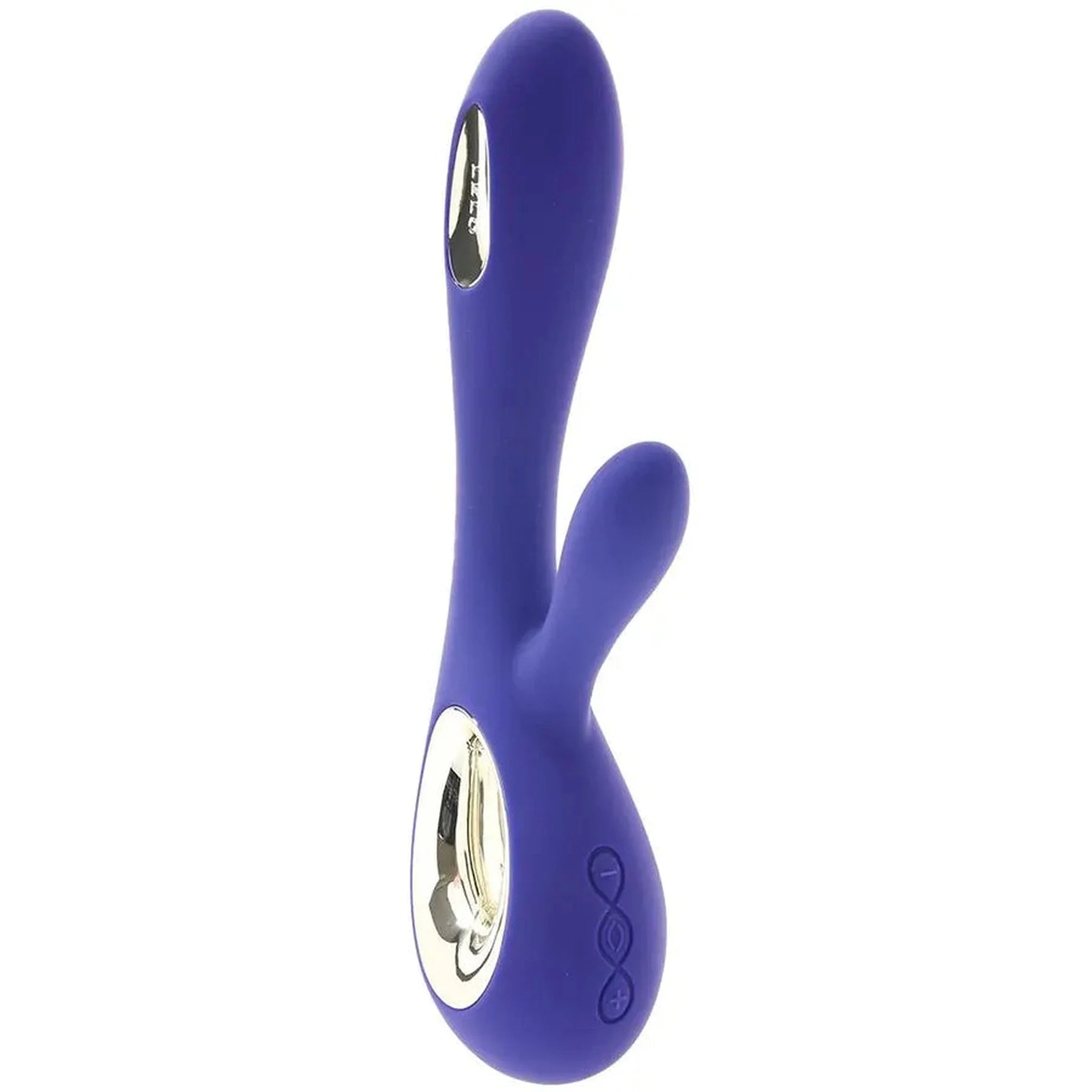 LELO Soraya Wave Dual Action Massager - Black