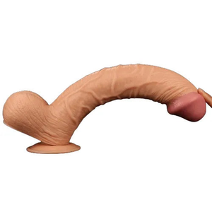 Legendary King-Sized Dildo - 12″