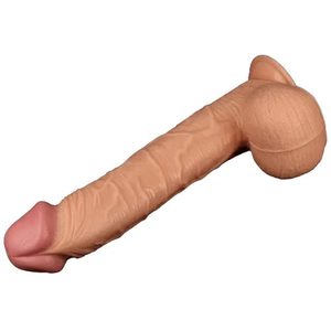 Legendary King-Sized Dildo - 12″
