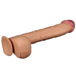 Legendary King-Sized Dildo - 12″