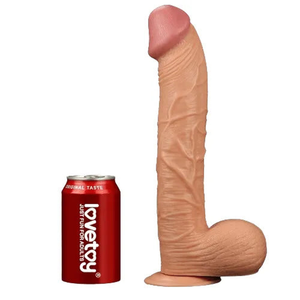 Legendary King-Sized Dildo - 12″