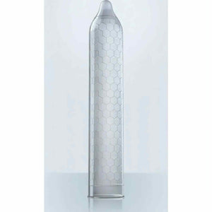 Lelo Hex Natural – Confezione da 3 profilattici