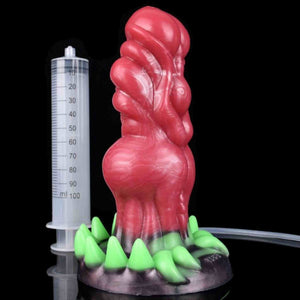 Leshy Squirting Dildo