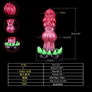 Leshy Squirting Dildo