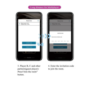 Liam Vibratore Rabbit Con Controllo da APP
