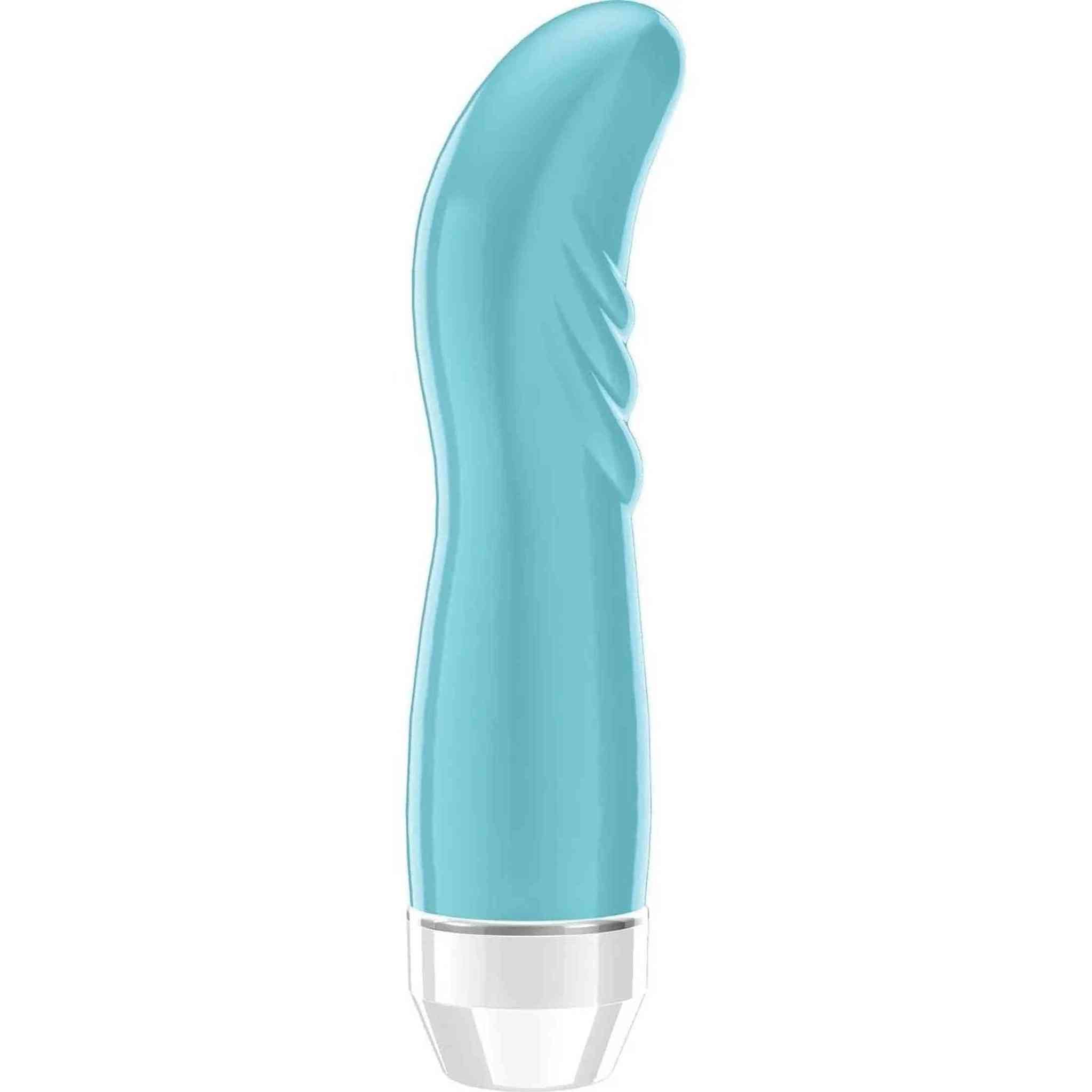 Liora Vibratore Punto G Morbido e Flessibile