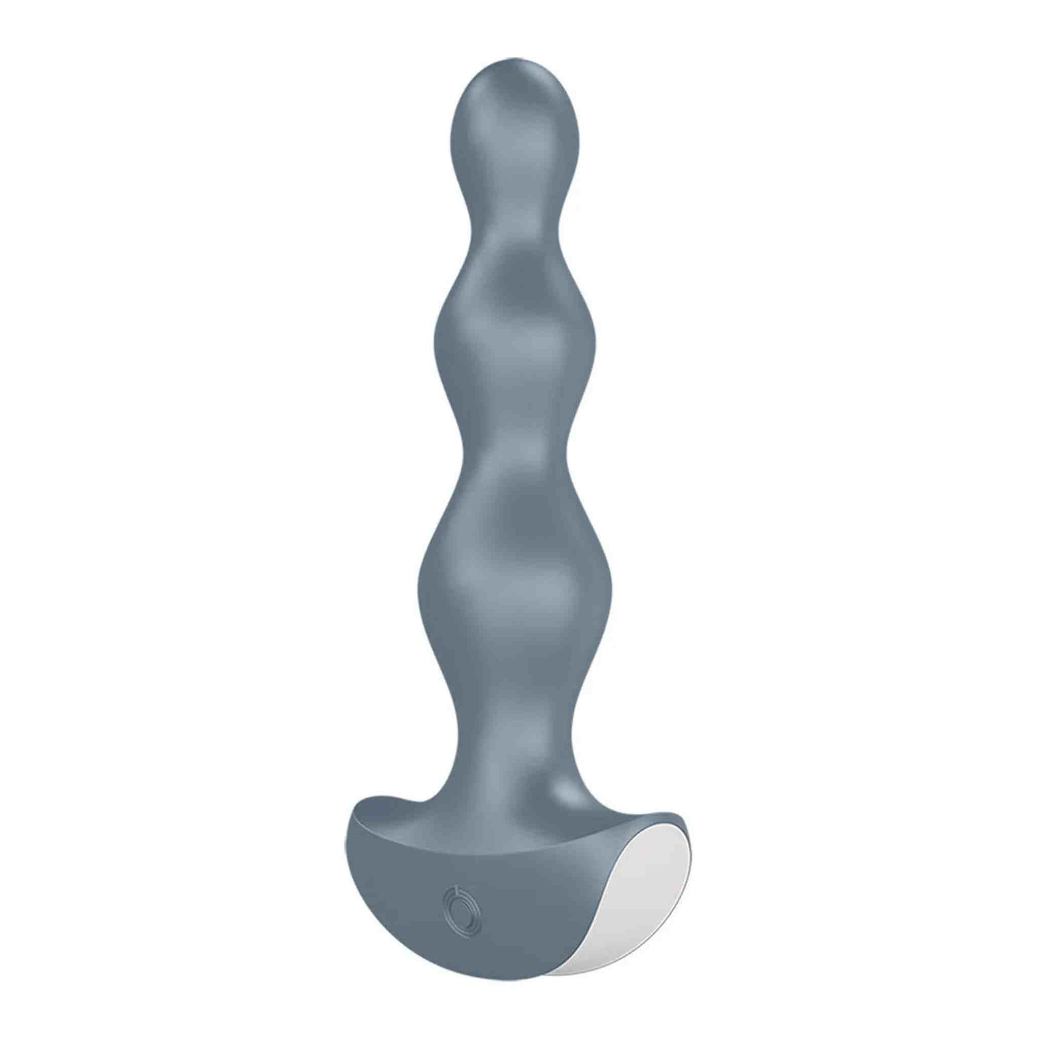 Lolli Plug 2 Vibrator - Grey