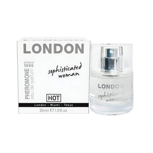 London Sophisticated Woman Profumo ai Feromoni 30 ml
