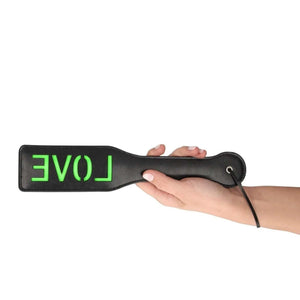 Love Paddle Fosforescente