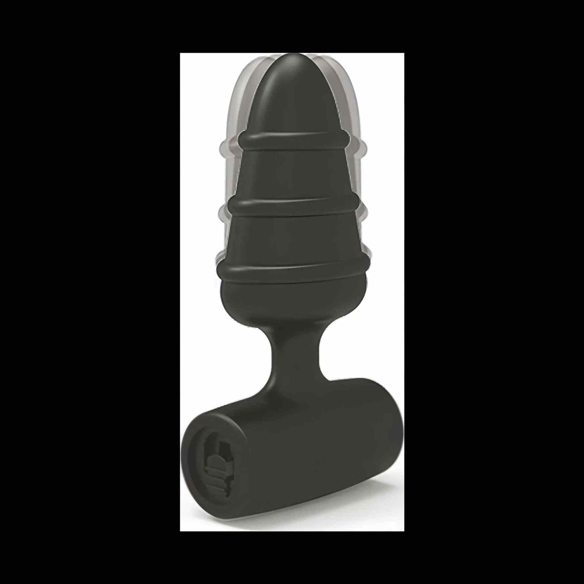 Love Plug Vibrating Butt Plug - Plug Anale Vibrante Usa & Getta