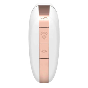 Love Triangle - Air Pulse Stimulator + Vibration